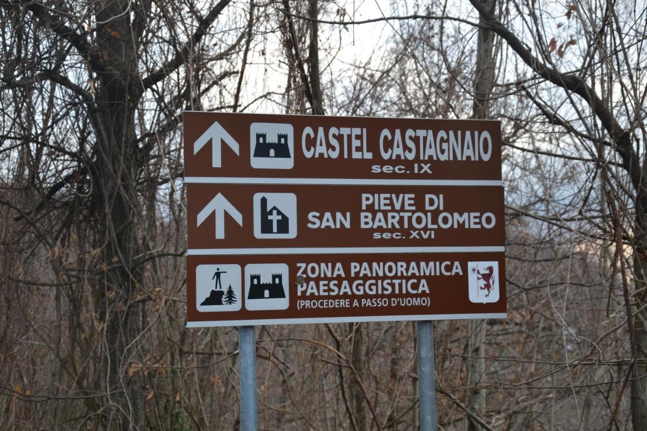 维拉Casa Martino别墅 外观 照片