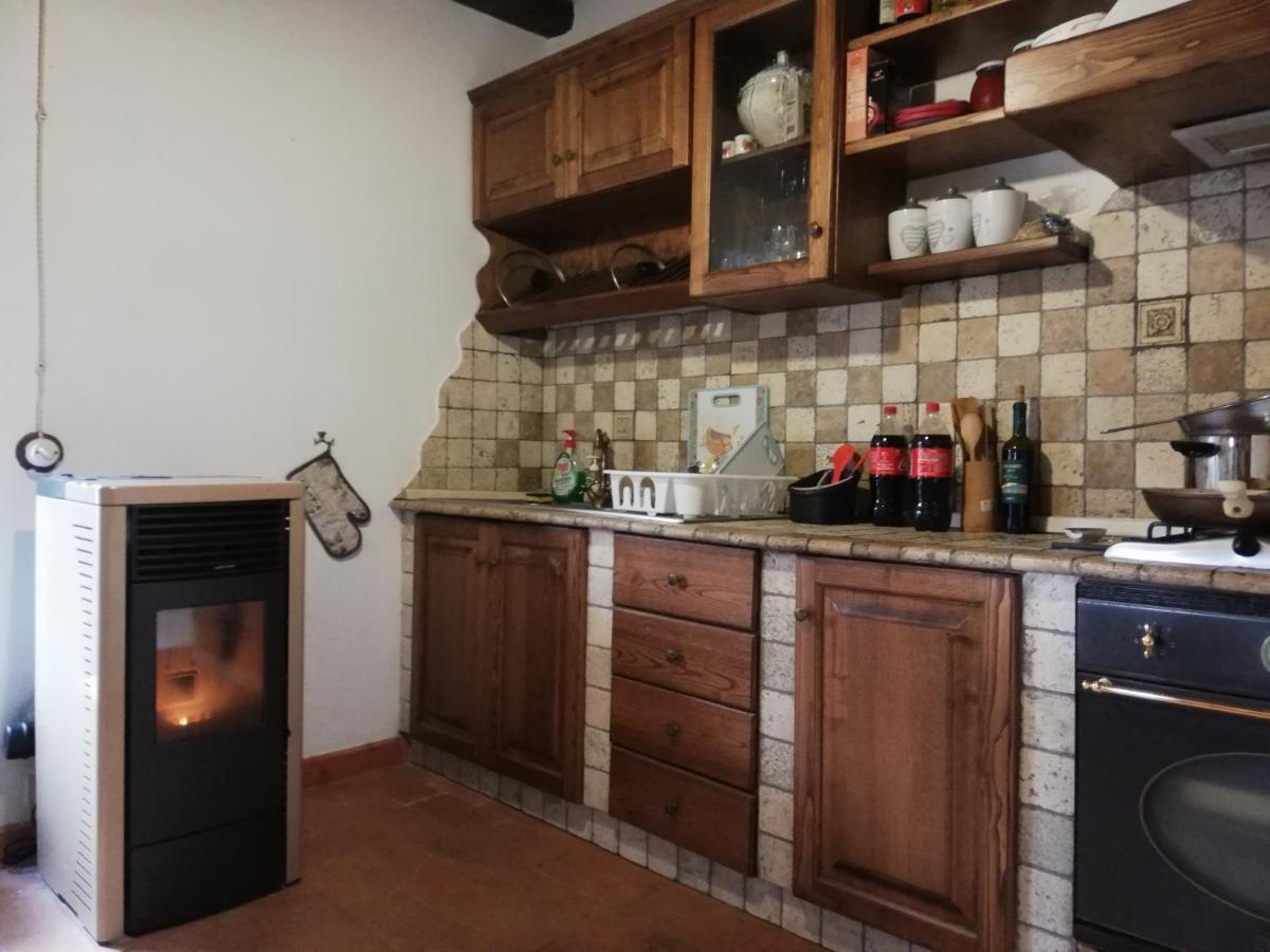维拉Casa Martino别墅 外观 照片