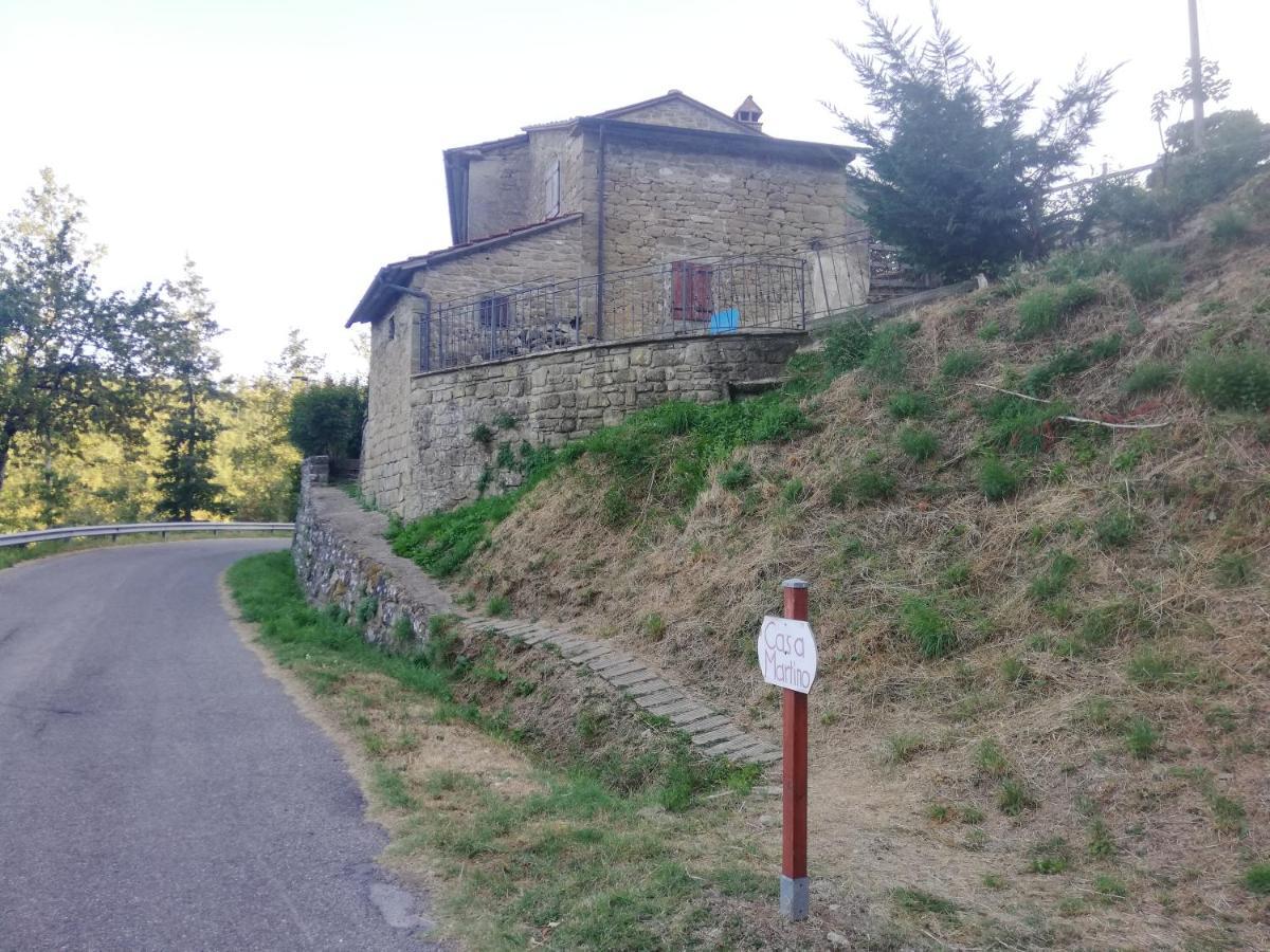 维拉Casa Martino别墅 外观 照片